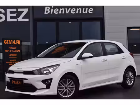 Kia Rio 1.2 84 Business