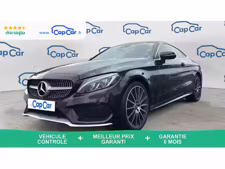 Mercedes-Benz Classe C C 220 2.1 170 Sportline