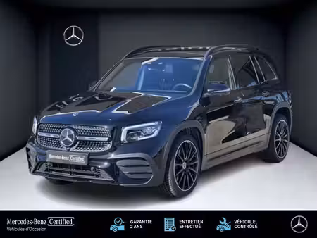 Mercedes-Benz GLB AMG Line 4Matic
