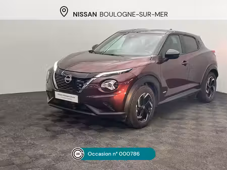 Nissan Juke 1.6 94 N Connecta