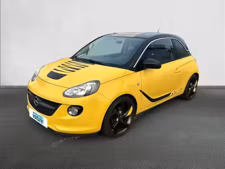 Opel Adam 1.4 100 Slam