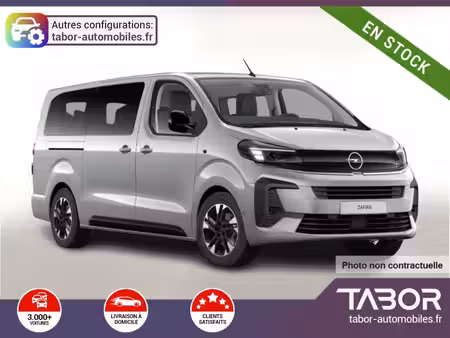 Opel Zafira 2.2 179 GS