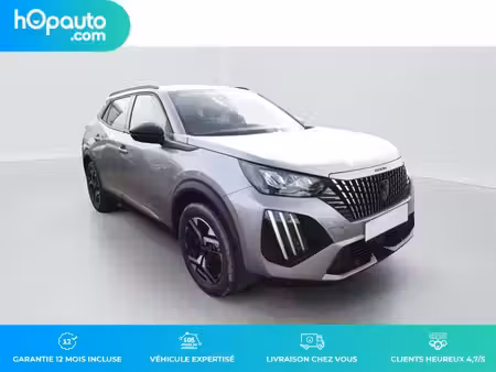 Peugeot 2008 136 Allure