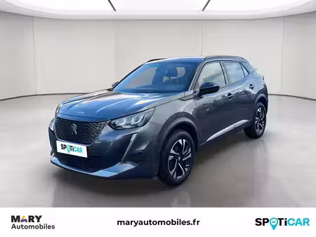 Peugeot 2008 1.2 130 Allure