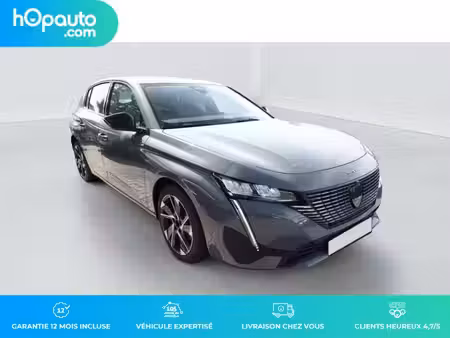 Peugeot 308 1.2 THP 130 Allure
