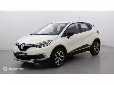 Renault Captur 1.3 TCe 150 Intens