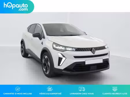 Renault Captur E-Tech Techno