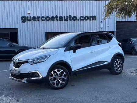Renault Captur 1.2 TCe 120 Intens