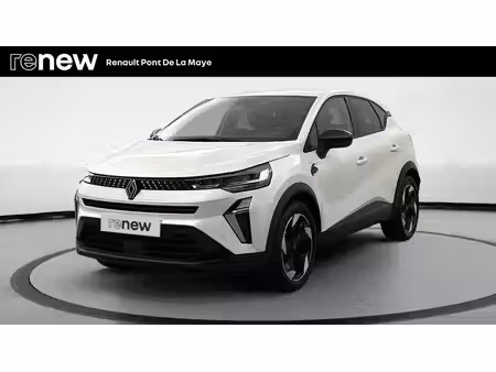 Renault Captur E-Tech 160