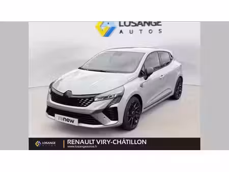 Renault Clio E-Tech 1.6 145 Esprit Alpine