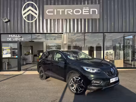 Renault Kadjar 1.3 TCe 140 Intens