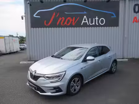 Renault Mégane 1.5 dCi 115 Intens