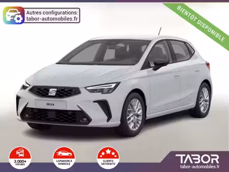 Seat Ibiza FR