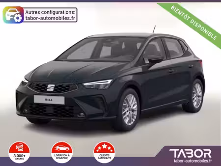 Seat Ibiza FR
