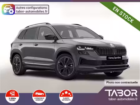 Škoda Karoq 2.0 TDI 150