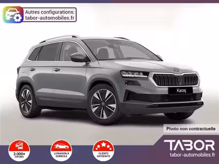 Škoda Karoq 2.0 TDI 150