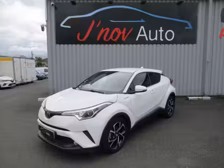 Toyota C-HR 1.8 122