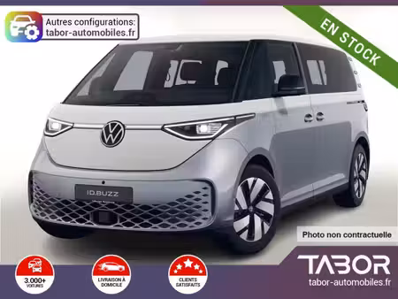 Volkswagen Id Buzz 