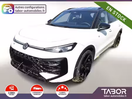 Volkswagen T-Roc 1.5 150 R-Line