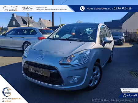 Citroën C3 Exclusive