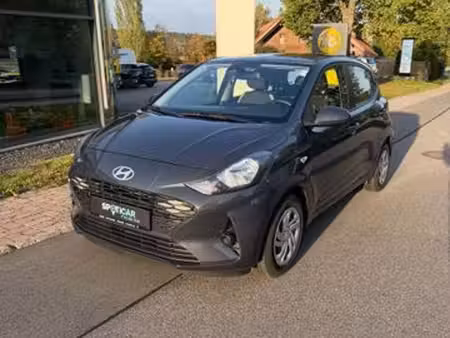 Hyundai i10 1.0