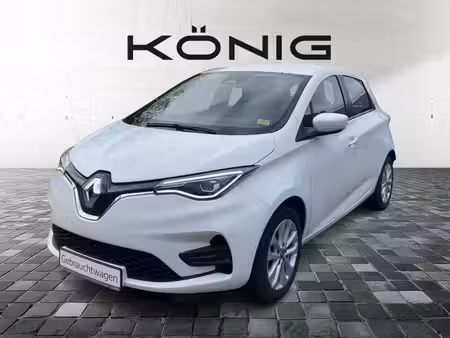 Renault Zoe Experience