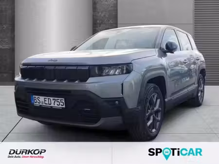 Jeep Compass 1.2 145