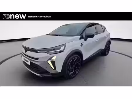 Renault Captur E-Tech 1.6 145