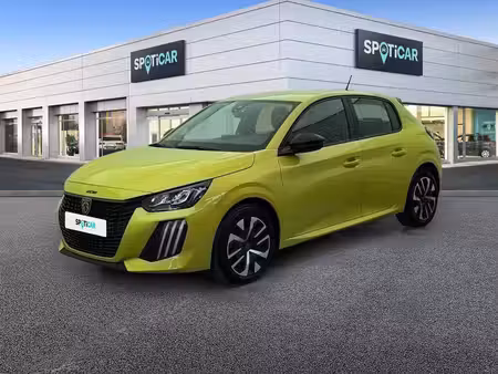 Peugeot 208 1.2 PureTech 100 Active