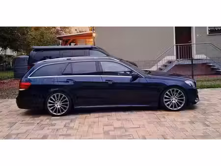 Mercedes-Benz Classe E E 350 V6 3.0 CDI 252 AMG Line