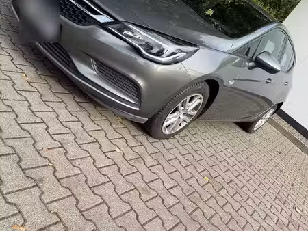 Opel Astra 1.6 CDTI 136