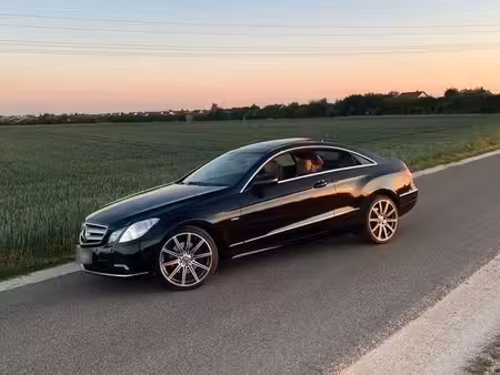 Mercedes-Benz Classe E E 350 V6 3.5