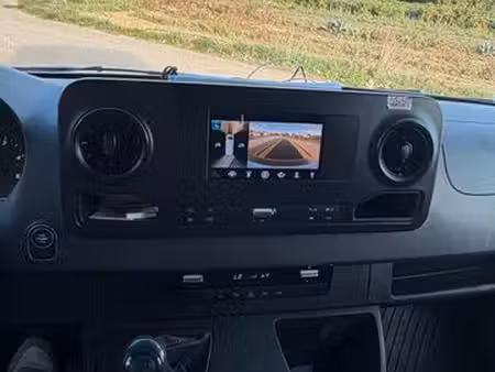 Mercedes-Benz Sprinter 2.1 143