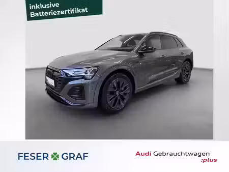 Audi Q8 V6 3.0 340 quattro