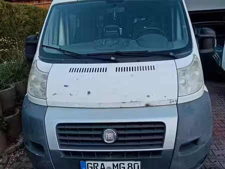 Fiat Ducato 2.2 101