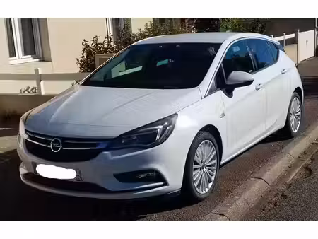 Opel Astra 1.6 CDTI 110 Innovation