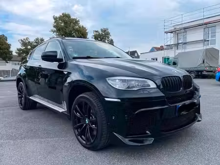 BMW X6 30d 3.0 381
