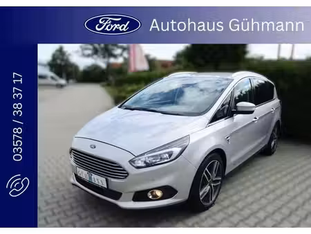 Ford S-Max 2.0 190 Titanium S