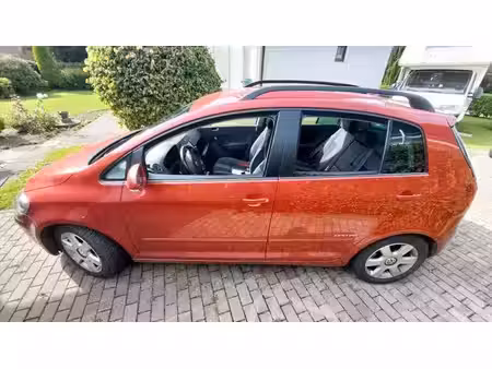 Volkswagen Golf Plus 1.4 TSI 140