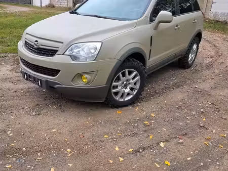Opel Antara 2.2 CDTI 163