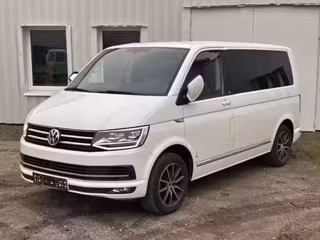 Volkswagen Multivan 2.0 TDI 150