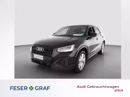 Audi Q2 35 TDI 2.0 TDI 150