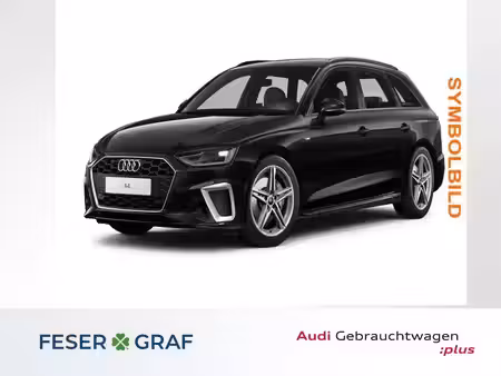 Audi A4 40 TDI 2.0 TDI 204