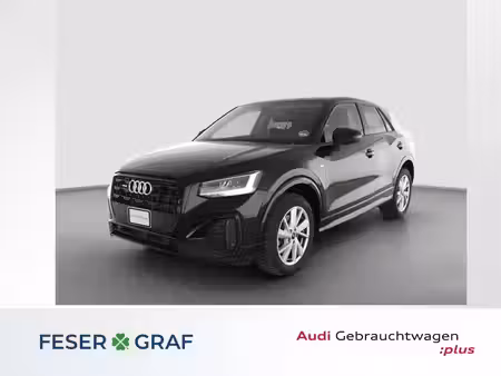 Audi Q2 35 TDI 2.0 TDI 150