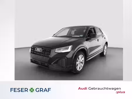 Audi Q2 35 TFSI 1.5 TFSI 150