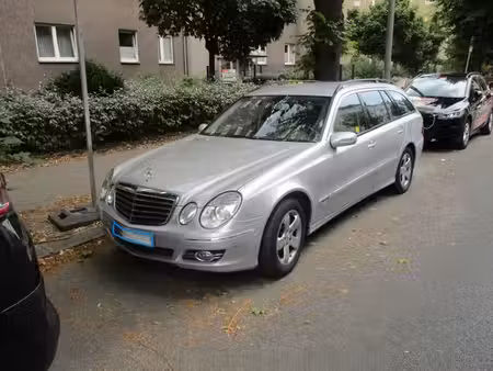 Mercedes-Benz Classe E E 280 V6 3.0 CDI 190 Classic 4Matic