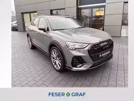 Audi Q3 45 TFSI 2.0 TFSI 230 quattro