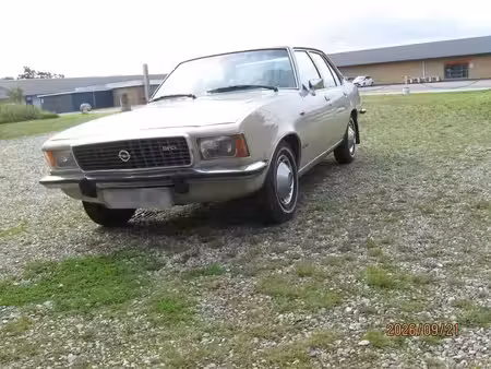 Opel Commodore