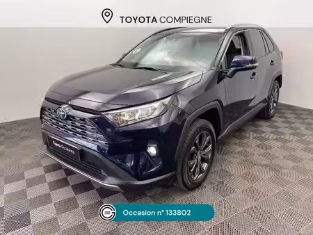 Toyota RAV4 2.5