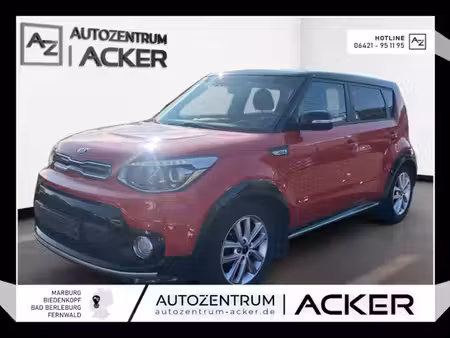 Kia Soul 1.6 GDi 132
